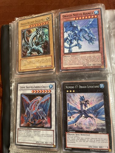 Carte miste 2 rare - gi,