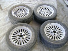 CERCHI IN LEGA BMW 525 - 530 (USATI) SERIE COMPLETA N. 4 PZ