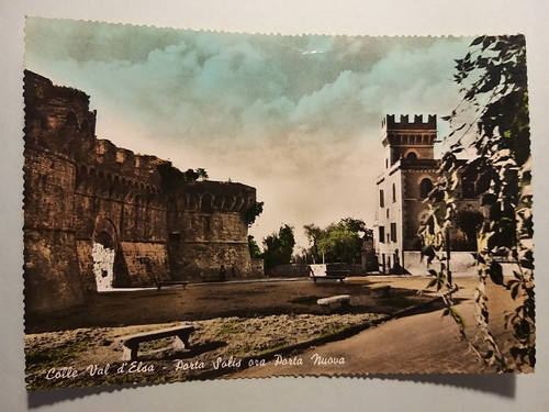 Colle val elsa - val, d'elsa