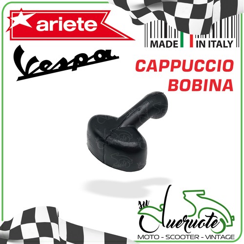 Cappuccio gomma gommino - in,