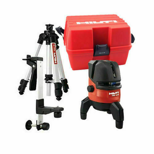 New hilti kit - laser, multilinea