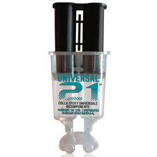 Siringa Bicomponente Resina