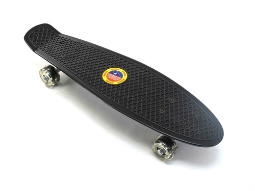 Skateboard plastica classico - plastica,
