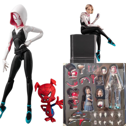 Spider man into the - spider-man:into,