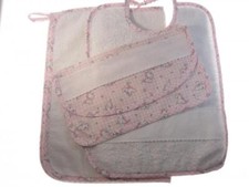 SET ASILO 3 PEZZI "BARBONCINO"