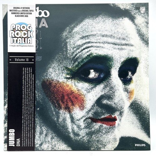 Jumbo dna rpm italy - dna, (33