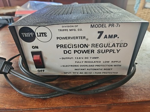 Tripp lite alimentatore - lite, pr-7b
