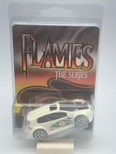 Hot wheels milestone flames - hot,
