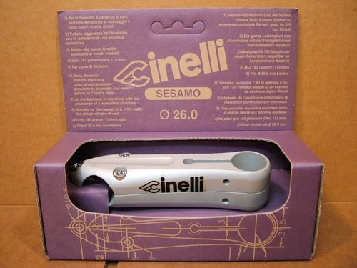 Nuovo vecchio stock cinelli - nuovo-vecchio-stock,