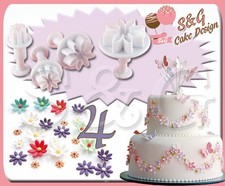 SET 4 STAMPINI AD ESPULSIONE