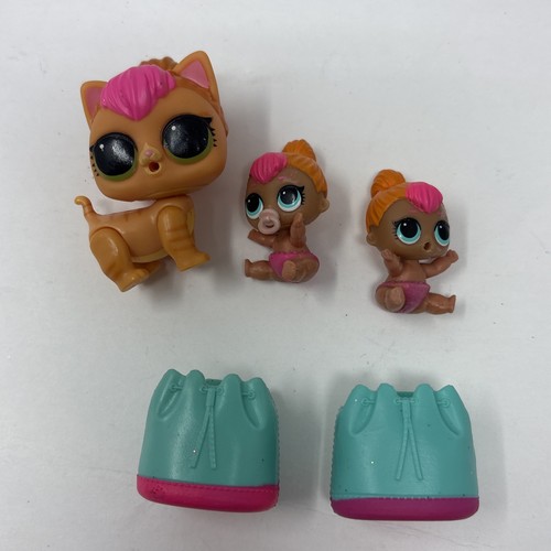 Lol surprise doll lil neon - neon, qt