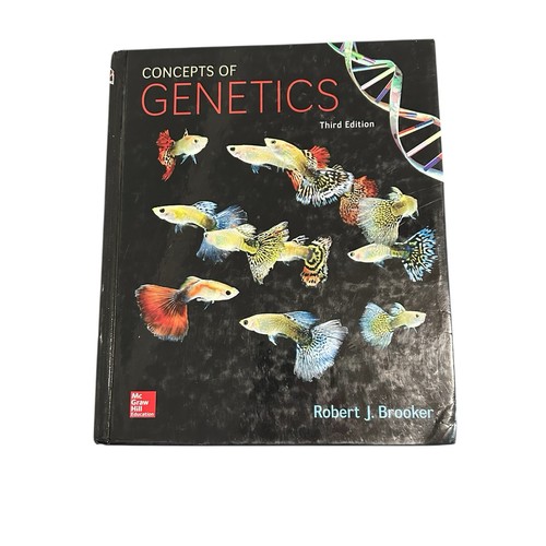 Concepts genetics robert - of,