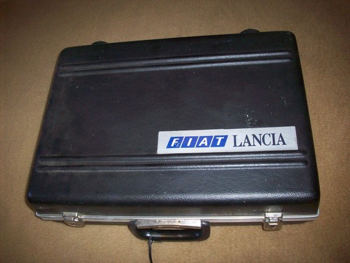 Analizzatore elettronico fiat - analizzatore,