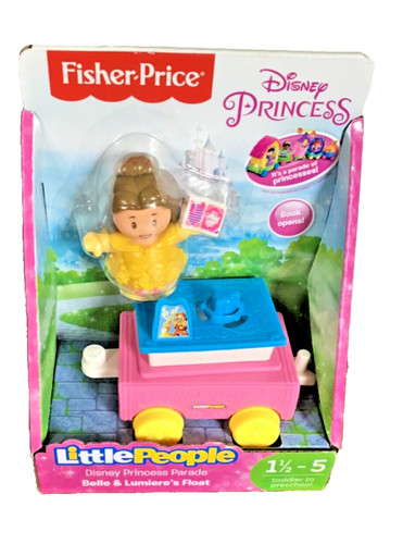 Fisher price little people - price,