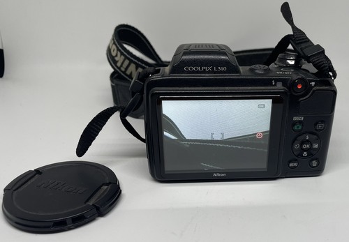 Nikon coolpix l310 fotocamera - coolpix,