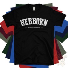 Shirt hebborn bergisch - hebborn,