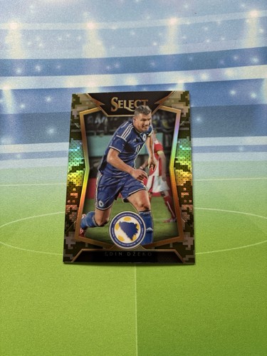 2015 panini select - panini, edin