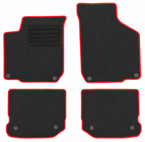 Set tappetini per golf iv - set,