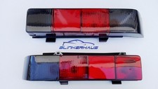 Fanali posteriori nero rosso - fanali, nero/rosso