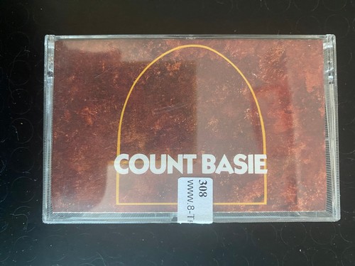 Count basie big band cassette - band,