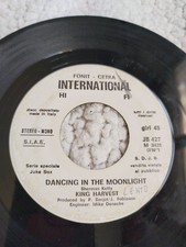 Disco Vinile Promo 45 (7")