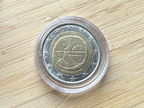 Pièce commémorative - pièce, €