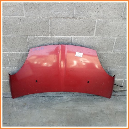 Cofano motore anteriore dr1 - dr,