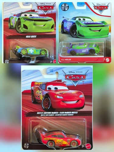 Disney pixar cars diecast - 1:55,