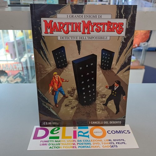 Martin mystere 437 i - martin,