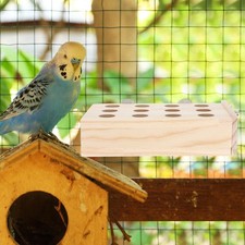  Giocattoli Per Pappagalli Conuro Giocattolo in Gabbia Di Pappagallo