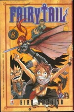 ? Hiro Mashima - Fairy Tail n° 8 - Star Comics