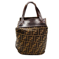 Borsa FENDI Zucca pieghevole a