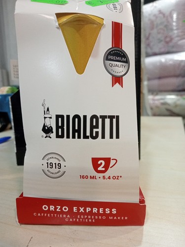 Bialetti orzo express tazze - express,