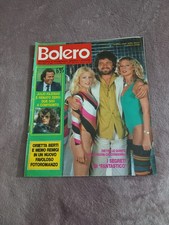 Bolero periodico 1979 heather - bolero,