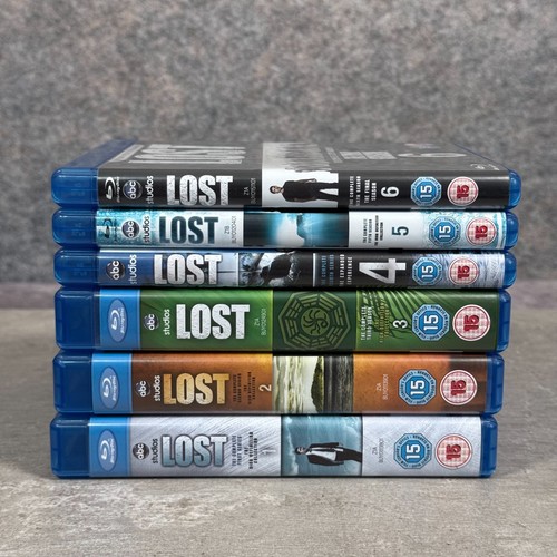 Lost the complete collection - complete,