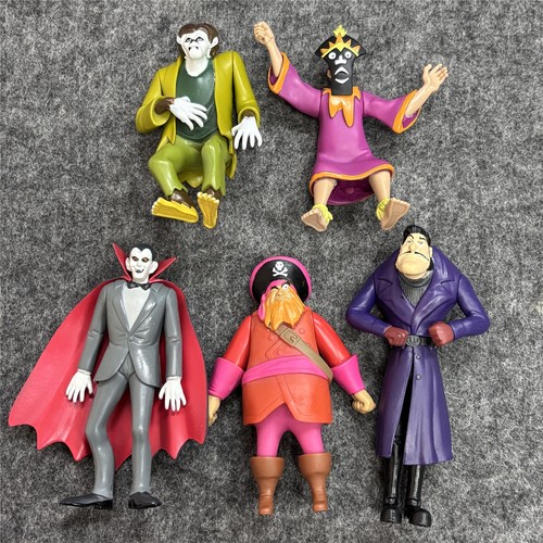 5pcs scooby doo mystery - 5pcs, scooby-doo