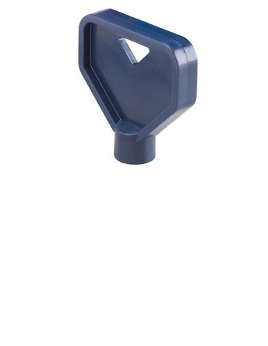 Chiave triangolare per - , quadro