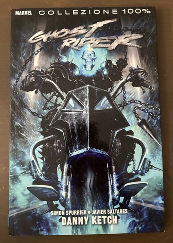 Ghost rider danny ketch di - ghost,