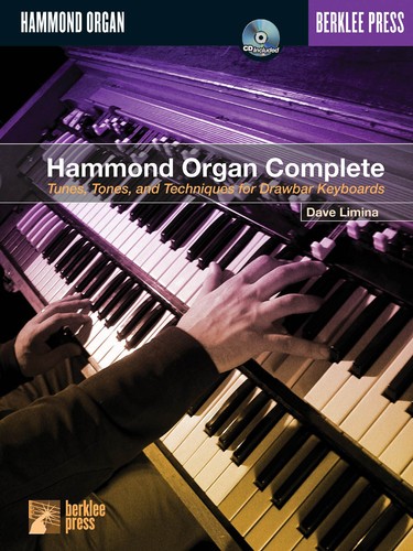 Hammond organ complete - hammond,