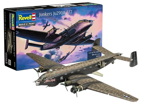 Revell 03754 72 - 03754, 1/72