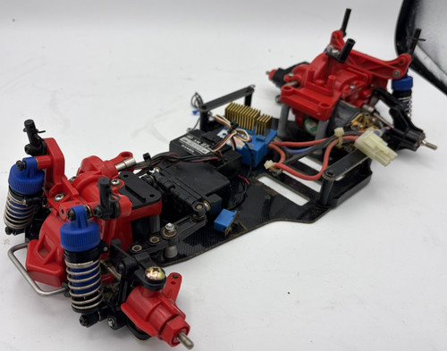 Per ricambi tamiya - ricambi, ta01