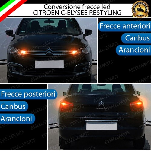 Conversione frecce led citroen - conversione,