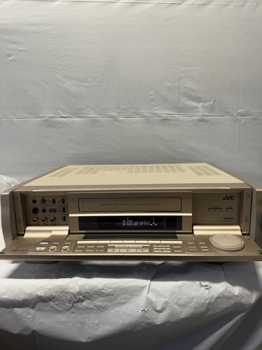 Jvc w5u - jvc, sr-w5u