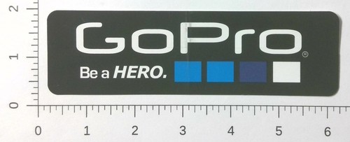 Adesivo blocco logo - , gopro