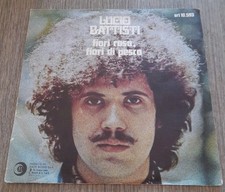 Lucio Battisti, Fiori Di Rosa, Fiori Di Pesco/ 45 Giri Ricordi 1970 Perfetto 