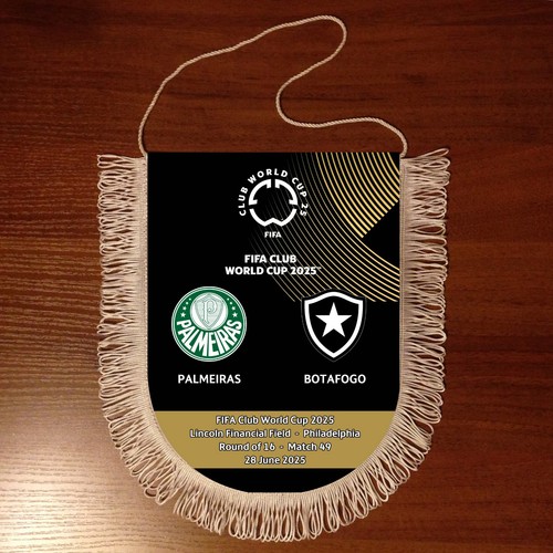 Pennant club coppa del mondo - club,