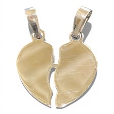 Pendente Cuore spezzato