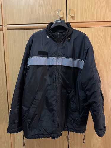 Bomber cape nero - bomber, x-cape