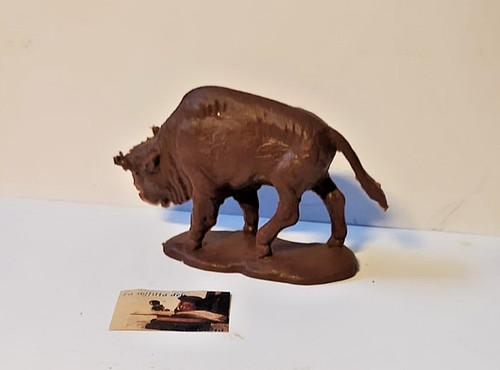 Soldatino atlantic bisonte - soldatino,