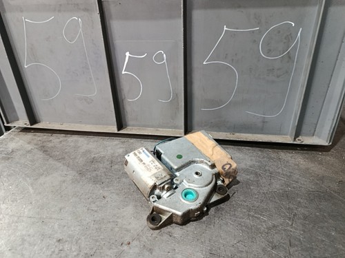 Motore tetto apribile